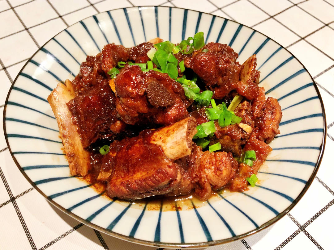 超开胃一山楂甜酸排骨