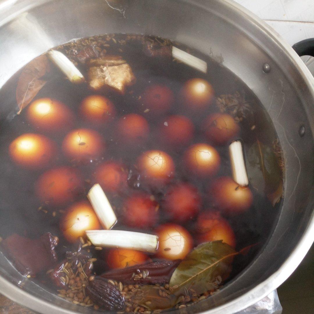五香茶叶蛋