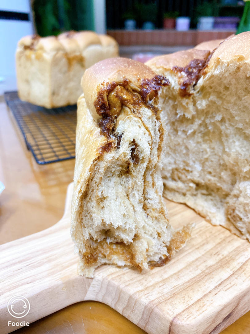 黑糖吐司，冲绳黑糖吐司（吴克己）