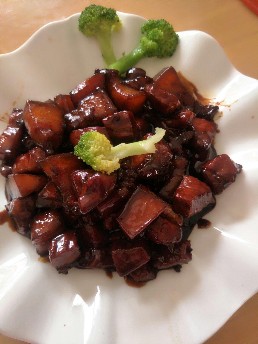 谁都可以做出好吃的红烧肉