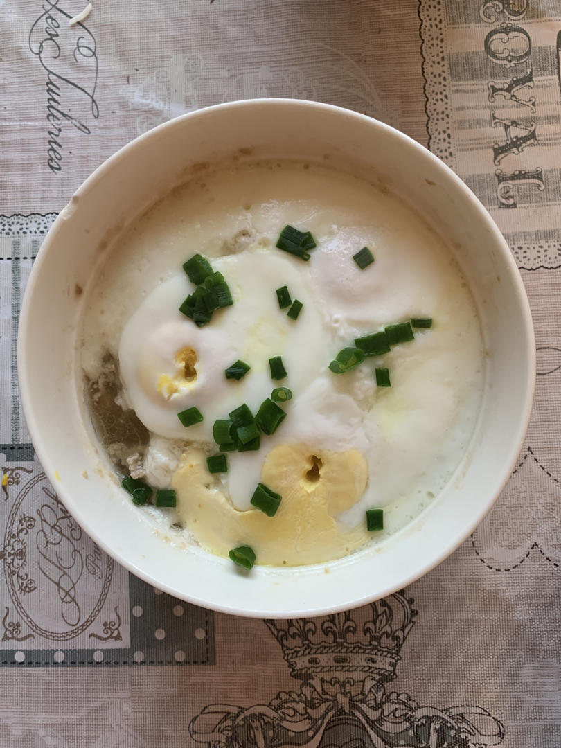 小时候的味道---肉饼子炖蛋