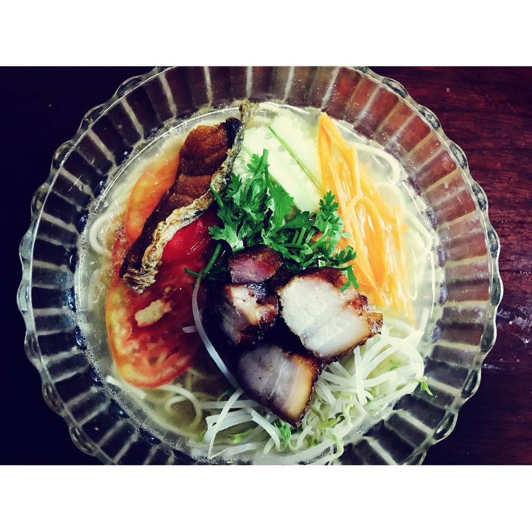 堂妈教你做正宗朝鲜冷面