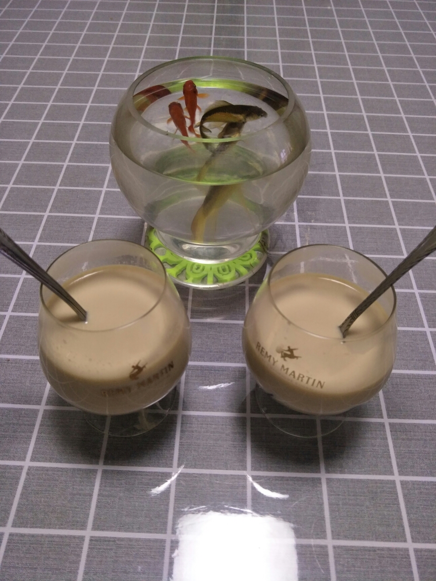 自制珍珠奶茶的做法 步骤15