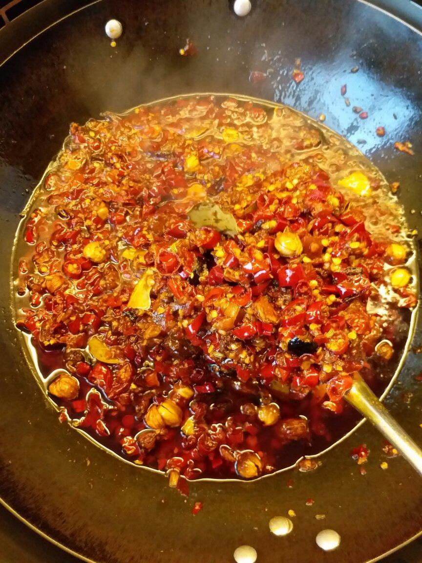 手机用户4137_x1yk做的【最重庆】自制百变火锅底料