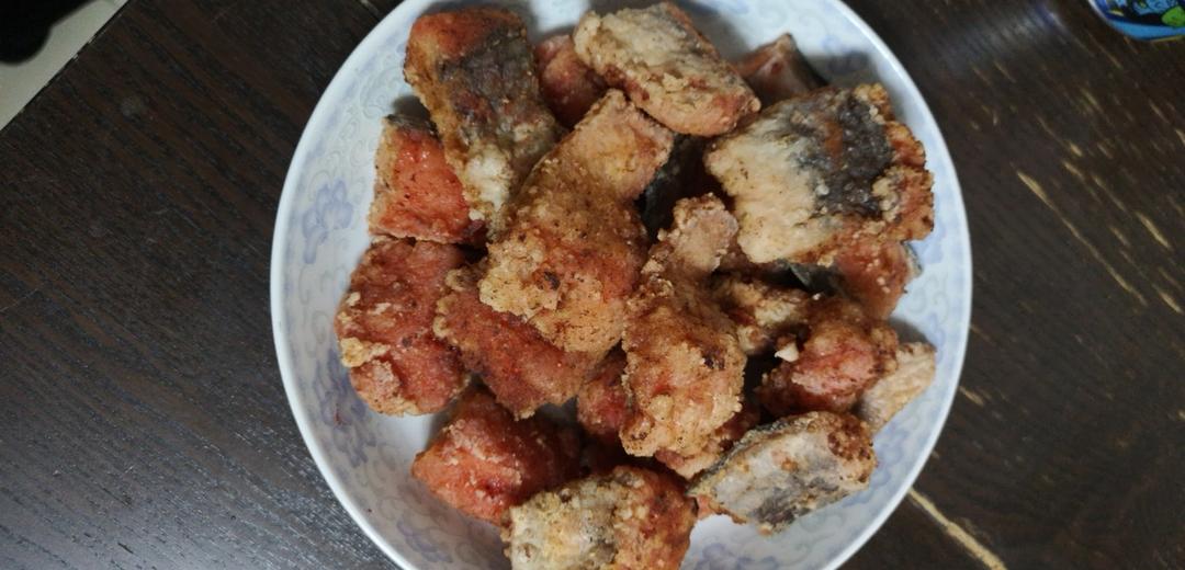 【福建年菜】红糟炸鳗鱼（炸糟鳗）🍤