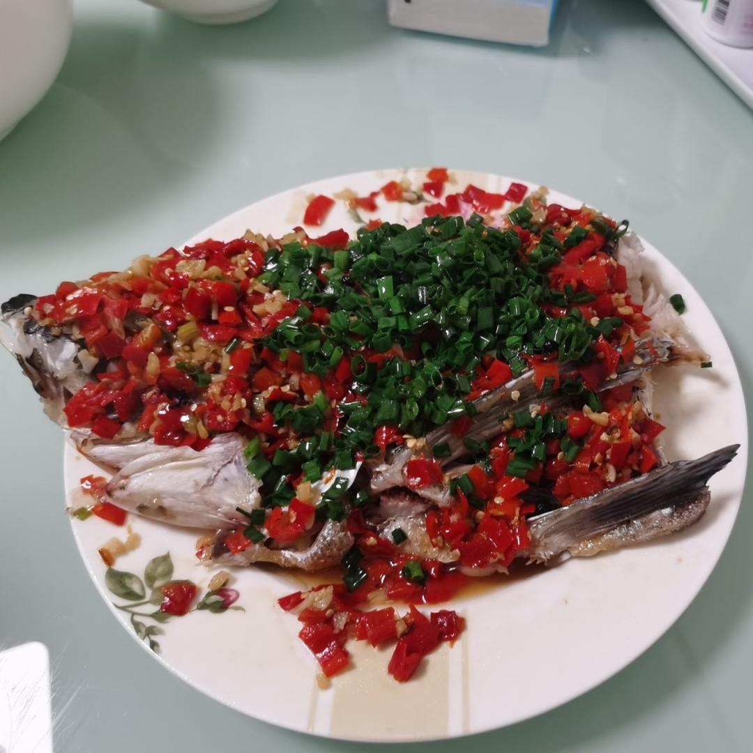 剁椒鱼头
