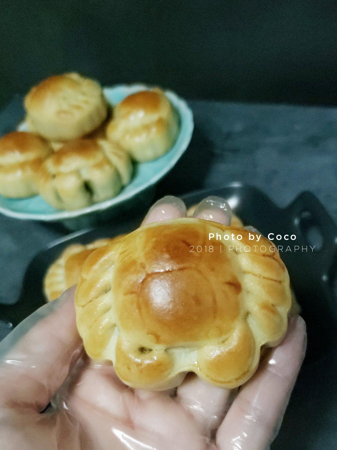 【私房爆款】中秋螃蟹月饼~UKOEO高比克制作