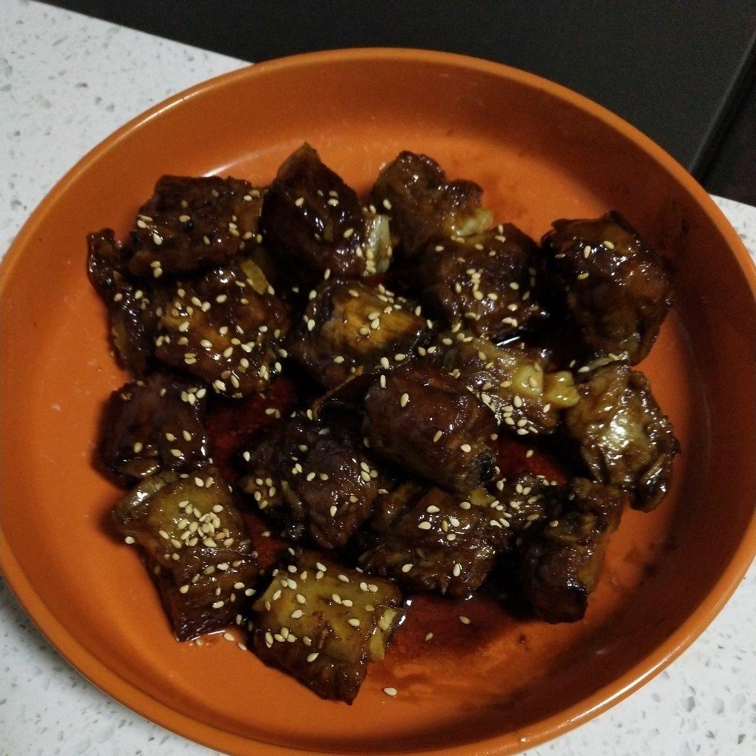 红烧冬瓜