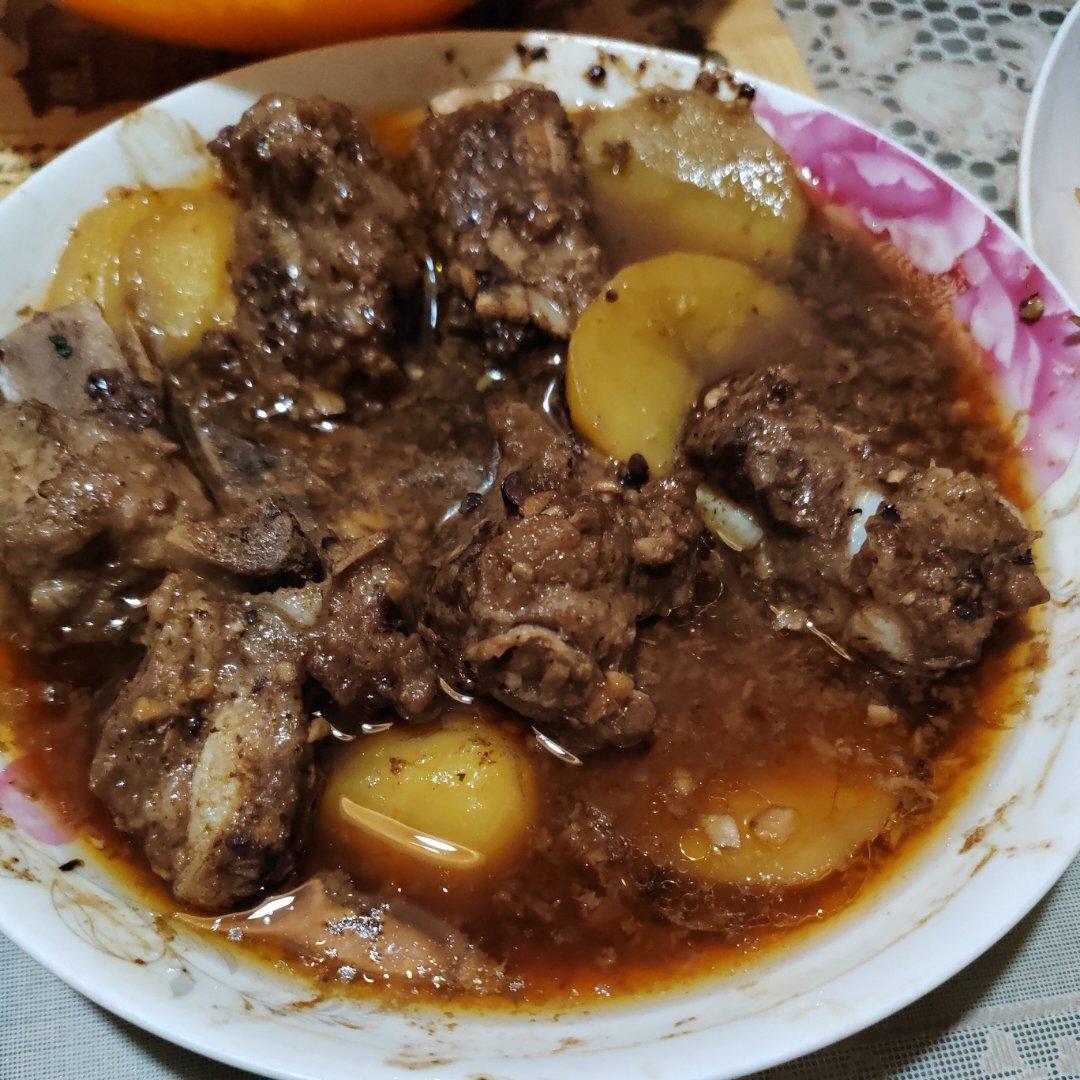 豆豉蒸排骨，这个味太绝了！！