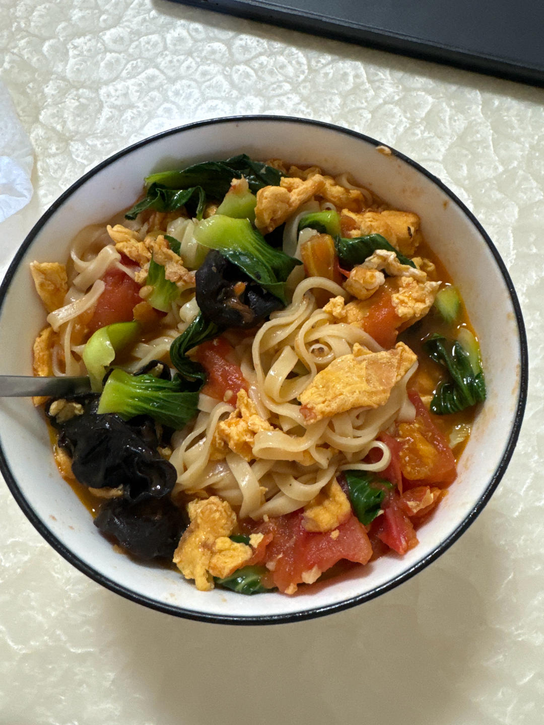 西红柿鸡蛋焖面🌟yyds❤️