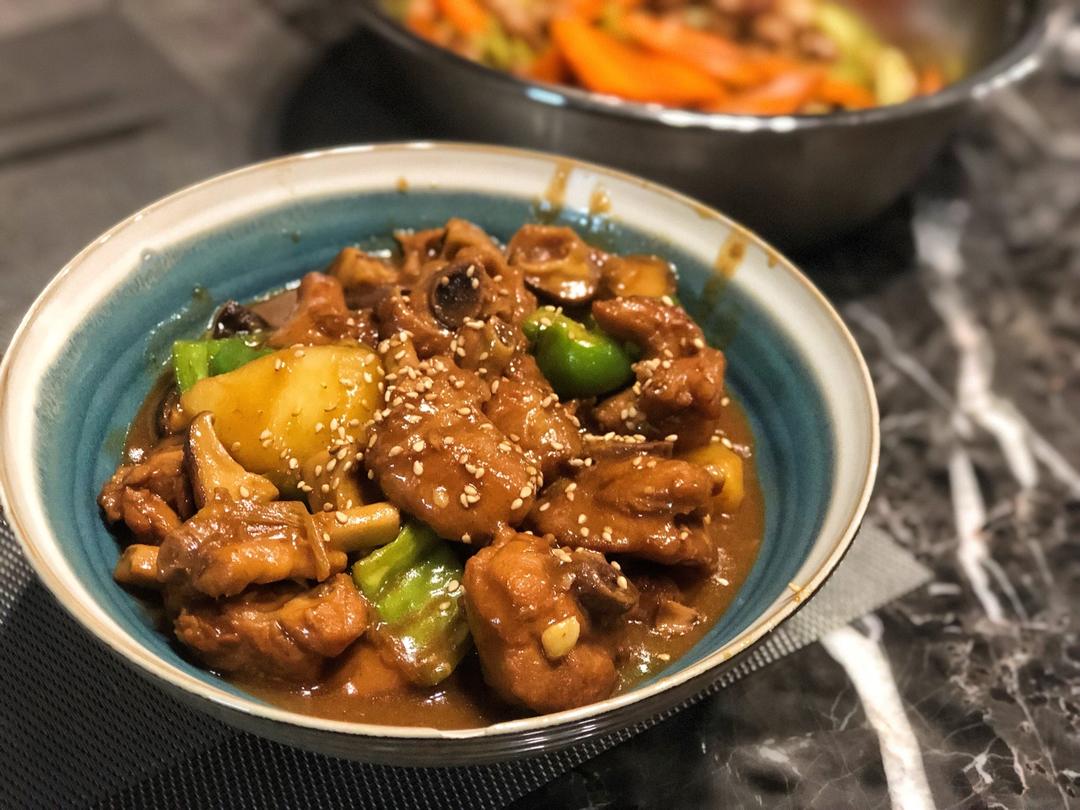 花5万买来的配方，这才是正宗的黄焖鸡米饭