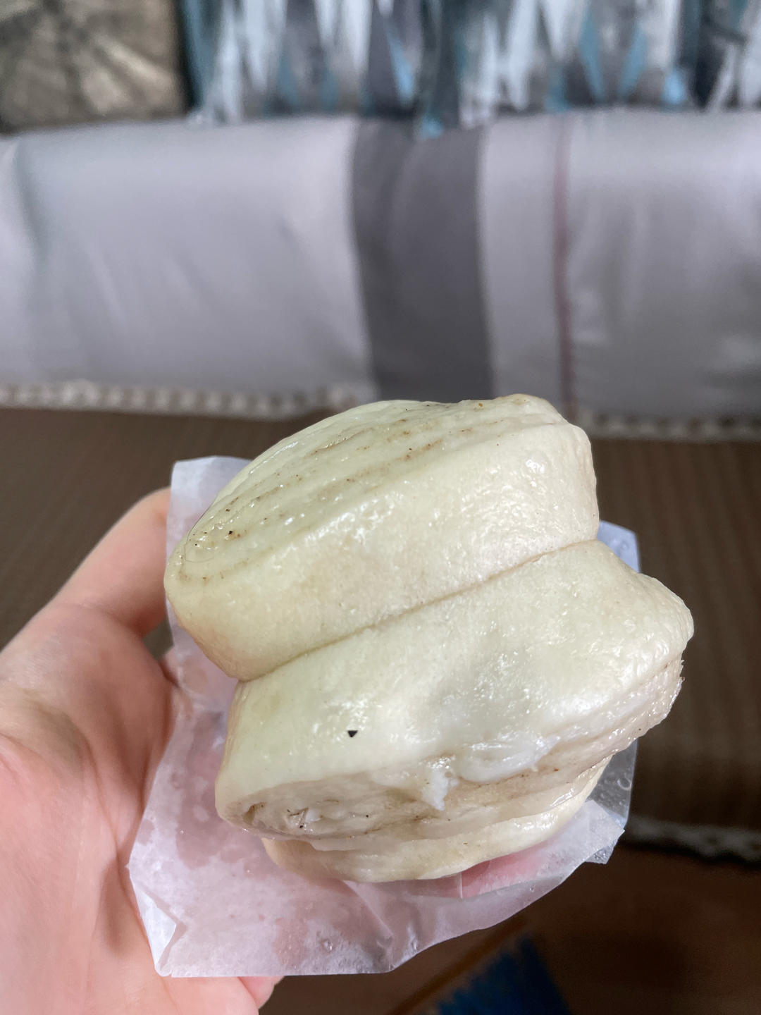 🪭朱厘米葱油花卷○国家一级面点师老师配方·可调节量