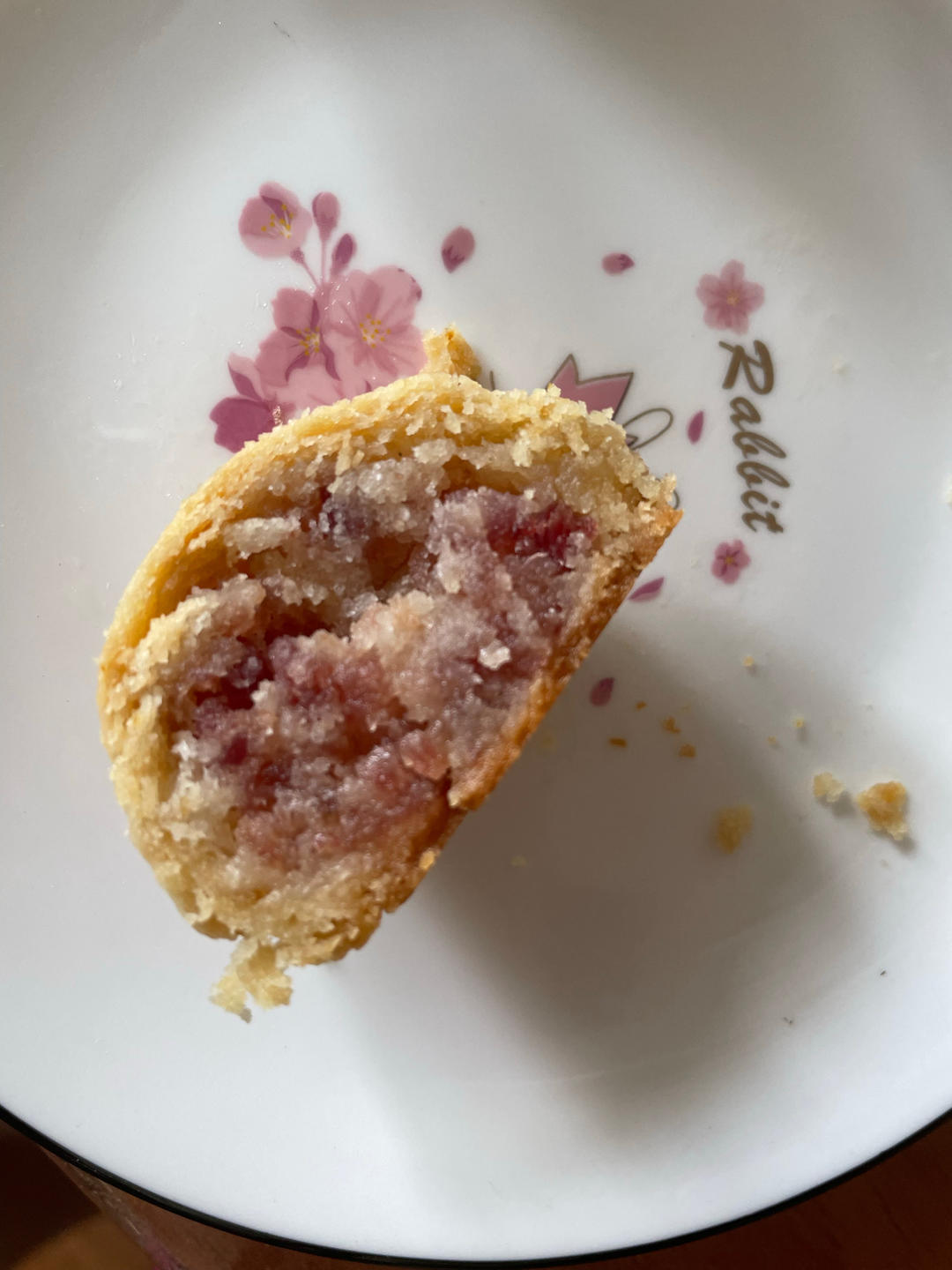 云腿月饼