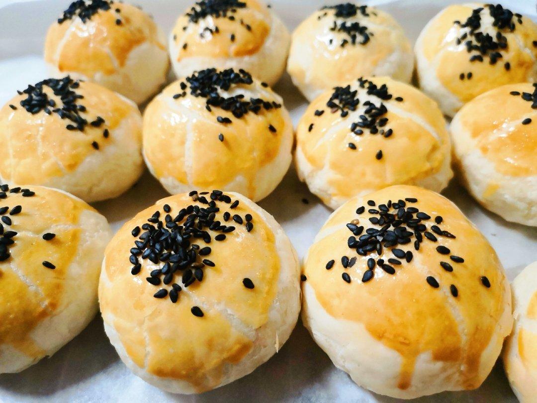 琳妈的味道zhq19118做的核桃酥