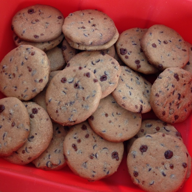 ph大师的巧克力饼干