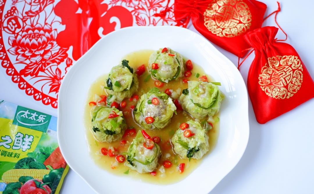 年夜菜——新年福袋