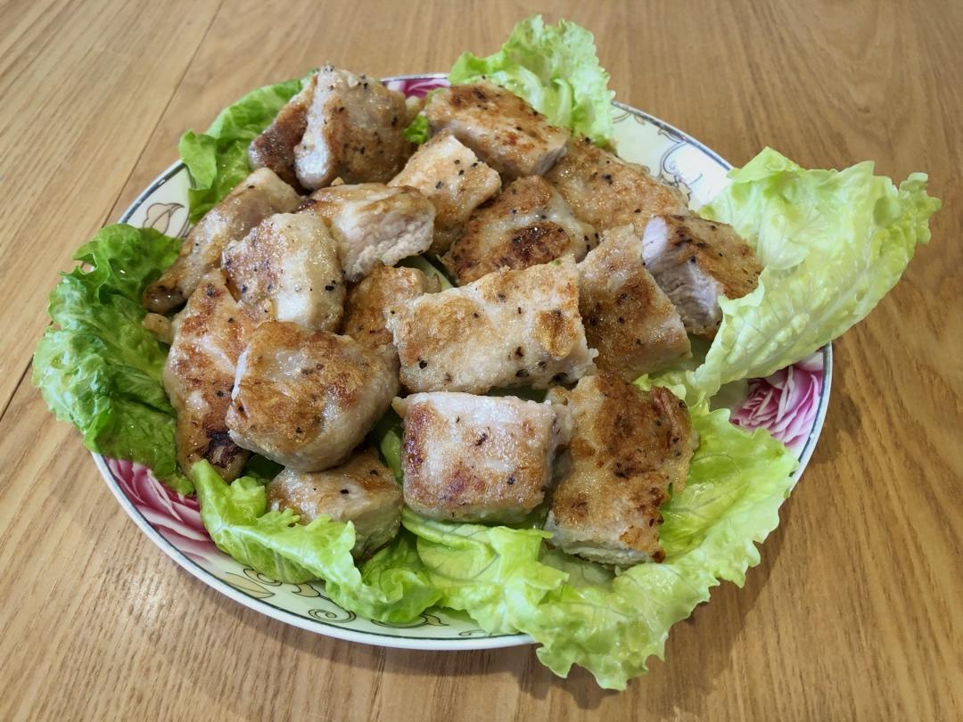 这应该是我吃过最好吃的鸡胸肉