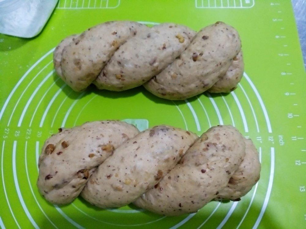 料多多红枣吐司