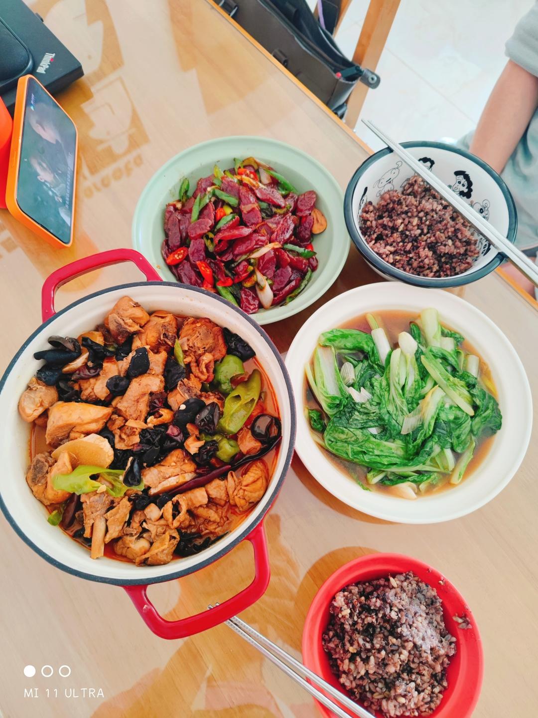 秒杀饭馆味道的【黄焖鸡米饭】