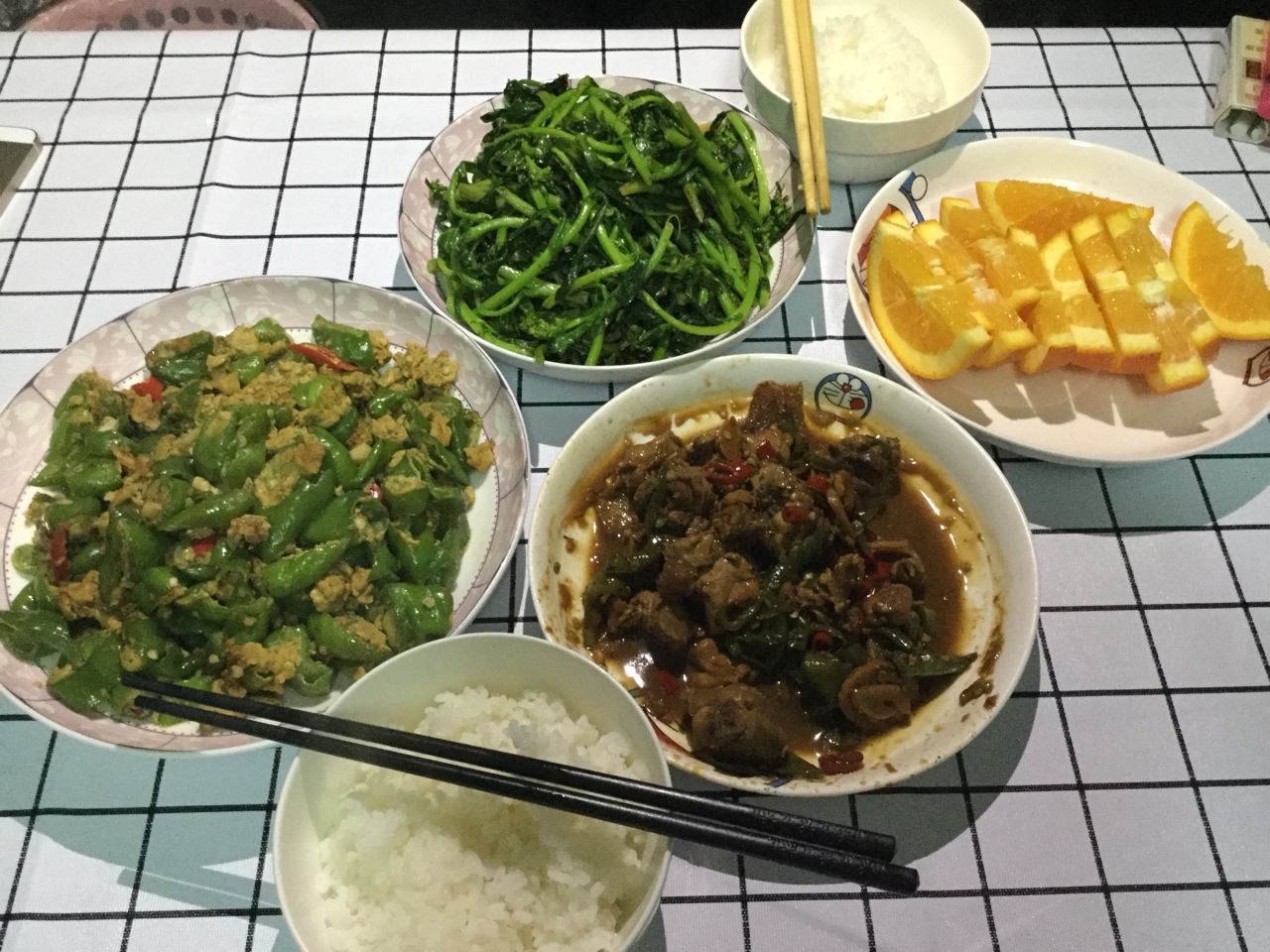 青椒炒蛋 米饭杀手 下饭