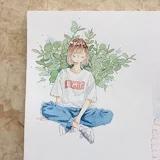 慕夏微尘