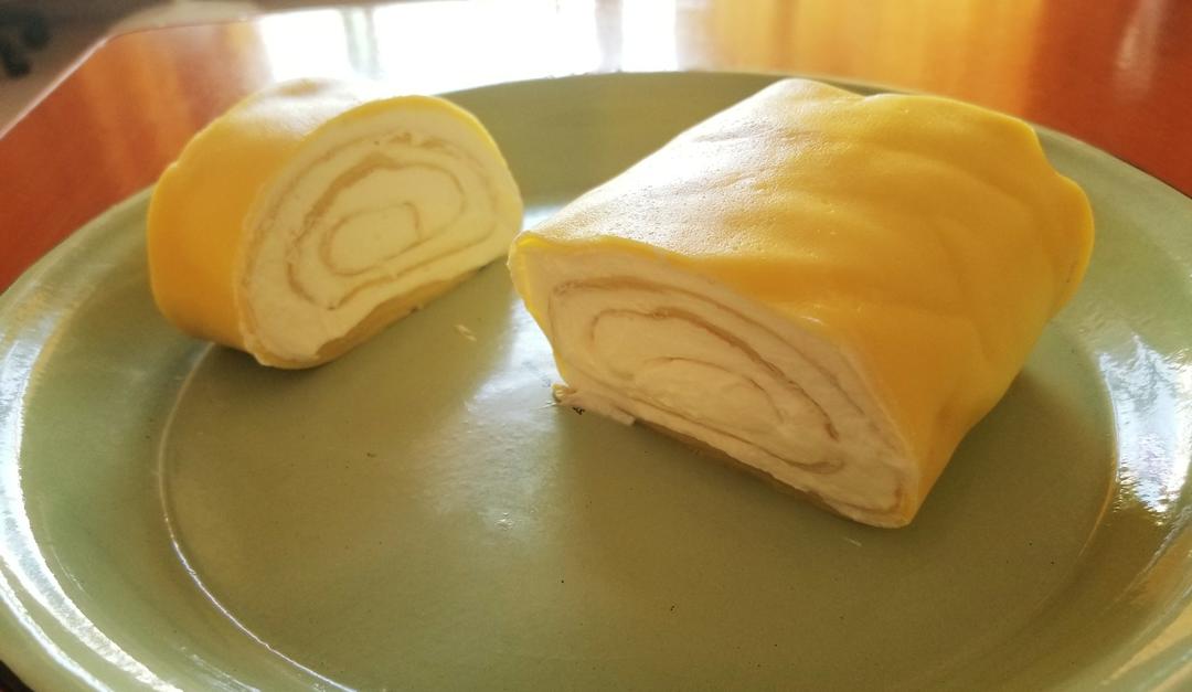 千层毛巾卷（三色)