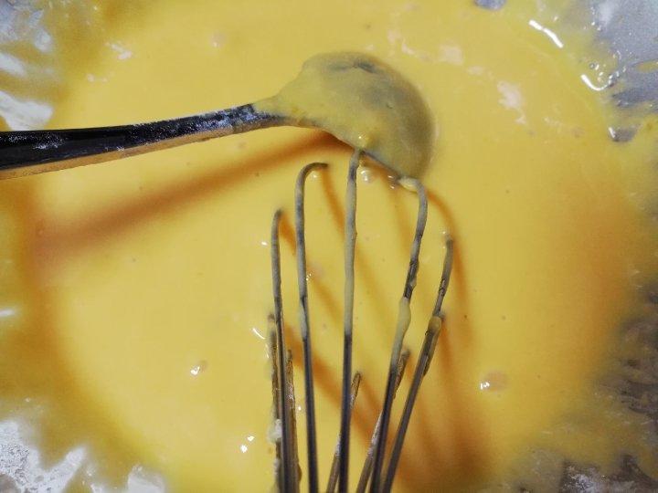 烤箱做蛋糕（戚风蛋糕的做法）