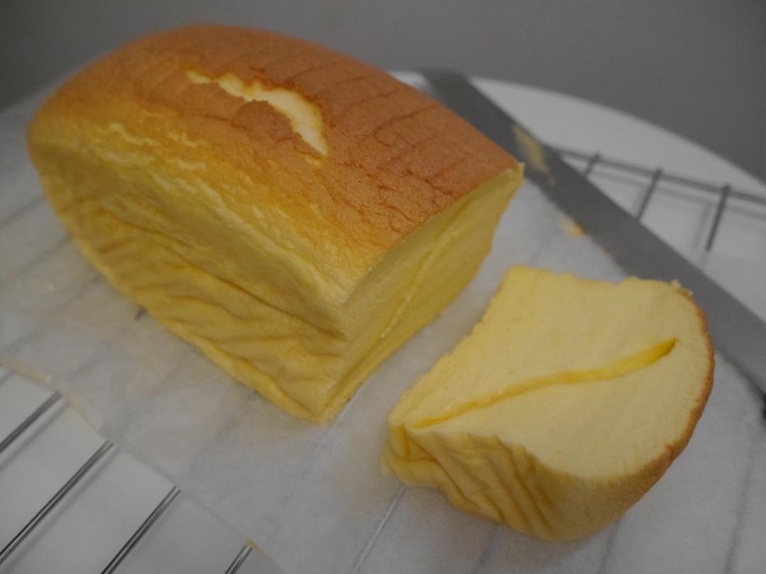 堪比柯基屁股
爆浆芝士🧀古早蛋糕
