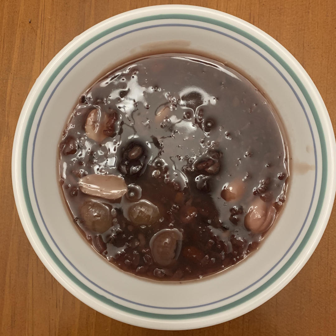 经过10次试做，终于调配出好吃的八宝粥配方，这味道绝了