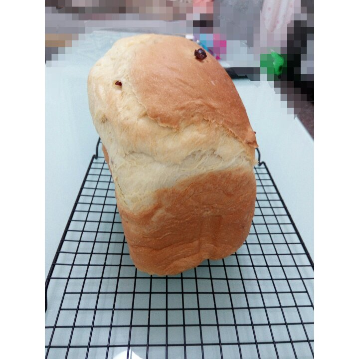 面包机版鲜奶吐司