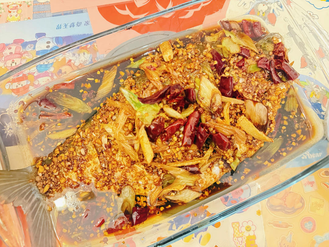 徐州蒜爆鱼