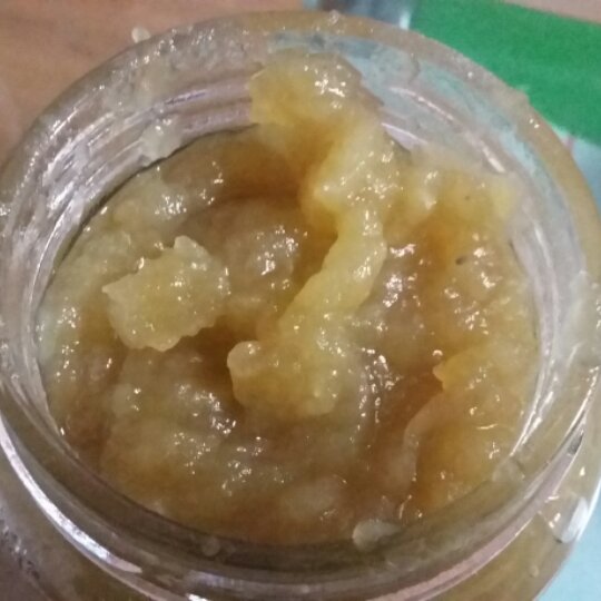苹果酱
