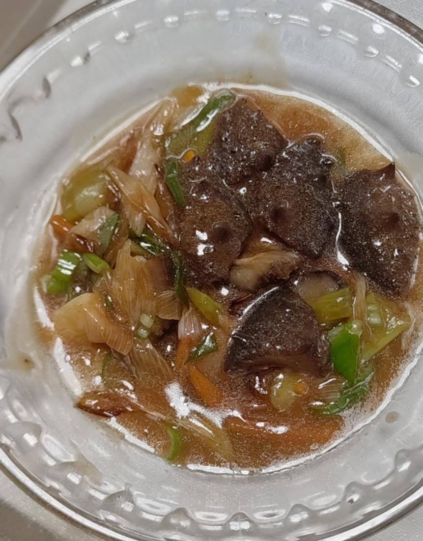 葱爆海参【最正宗的做法】