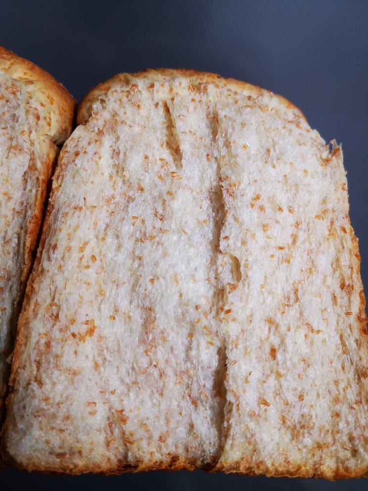 记录100个健康吐司