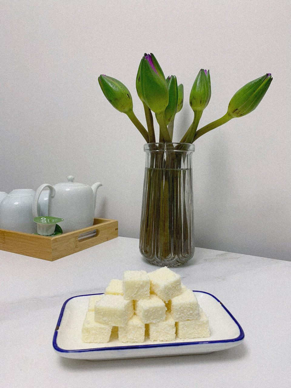 完胜85度C牛奶椰丝小方