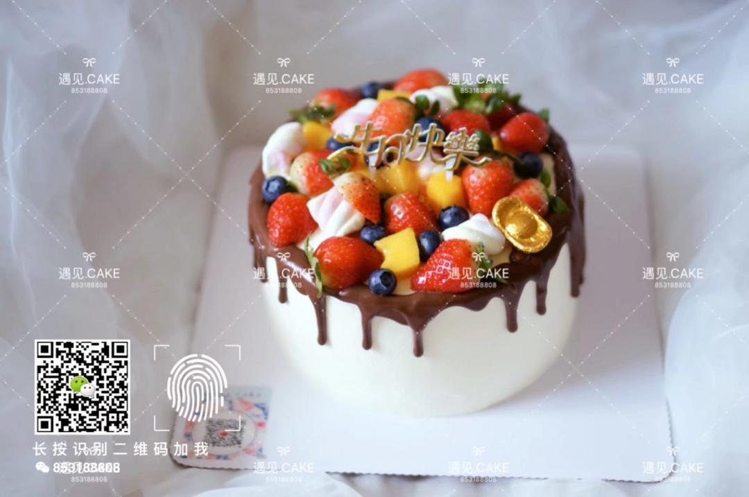 我的蛋糕集锦