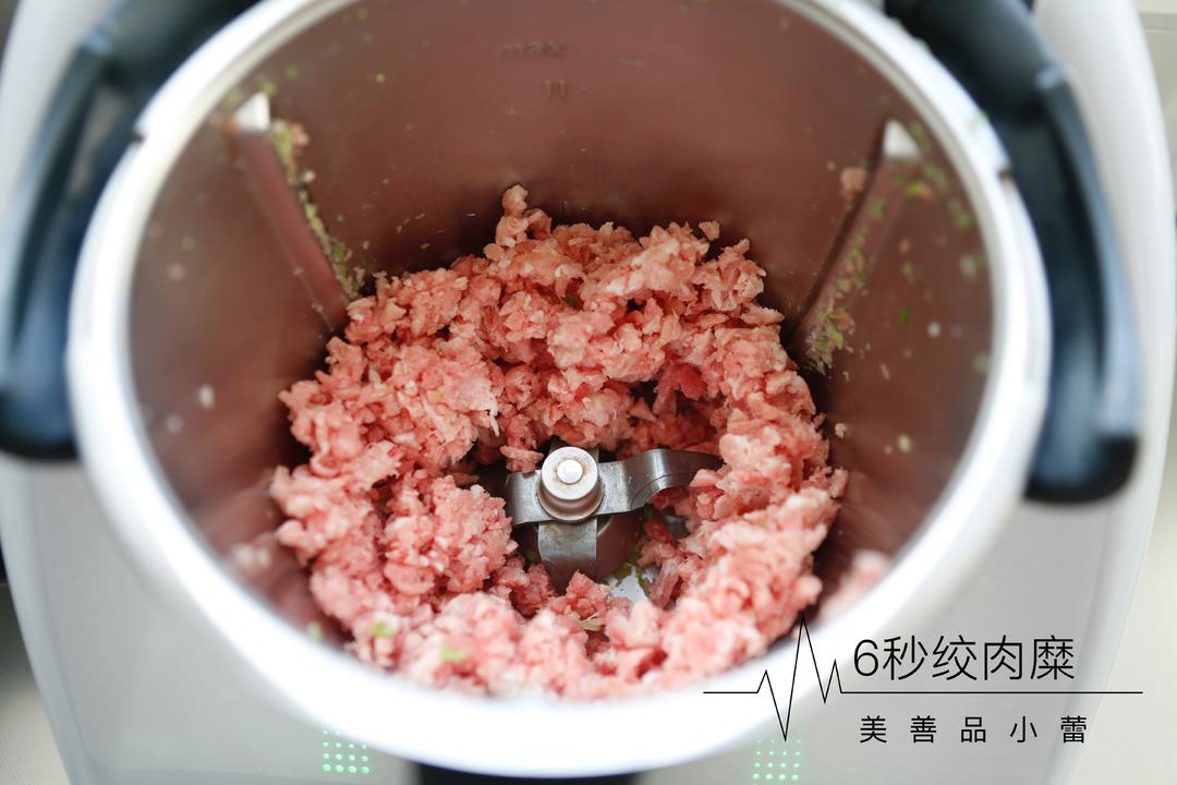 【小美基础】绞肉糜的做法