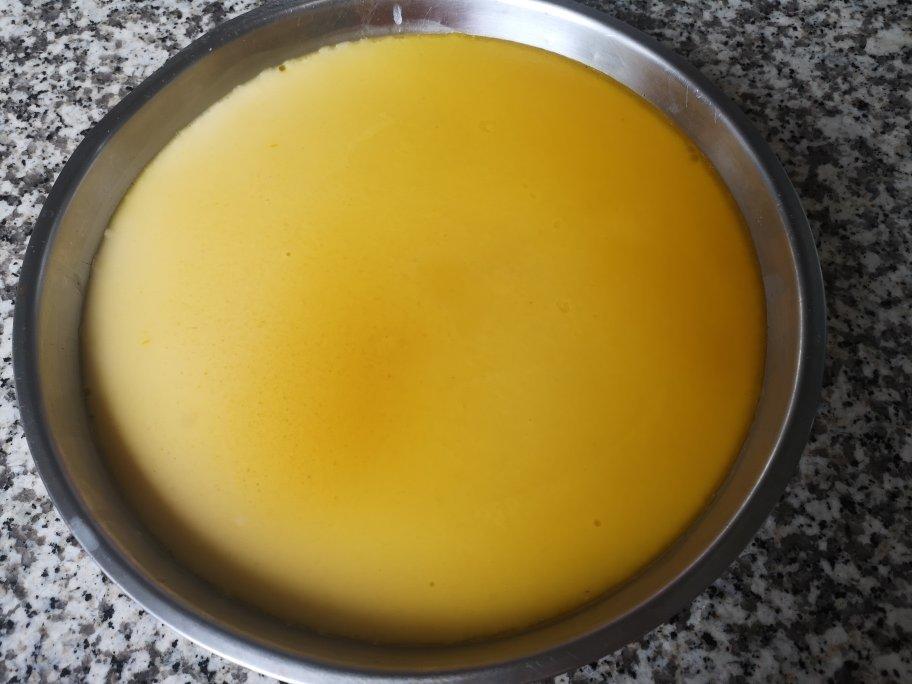 不会出水的南瓜椰汁千层马蹄糕