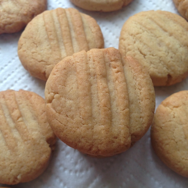 花生酱饼干