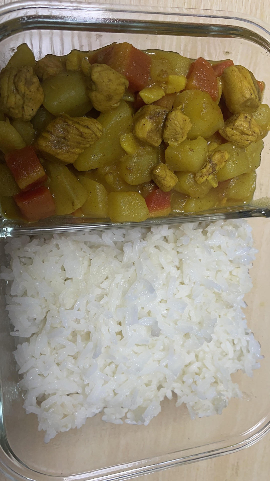 零失败日式咖喱鸡肉饭！！最正宗日本家庭做法！简单又好吃！