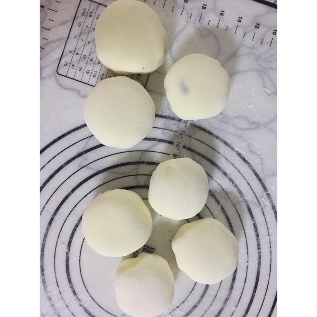 人气爆棚雪媚娘