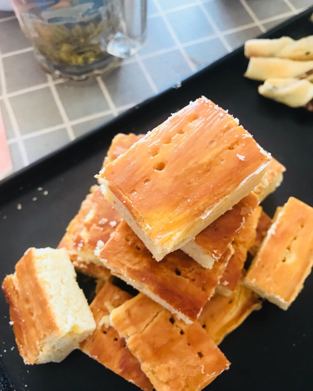 奶酪饼干