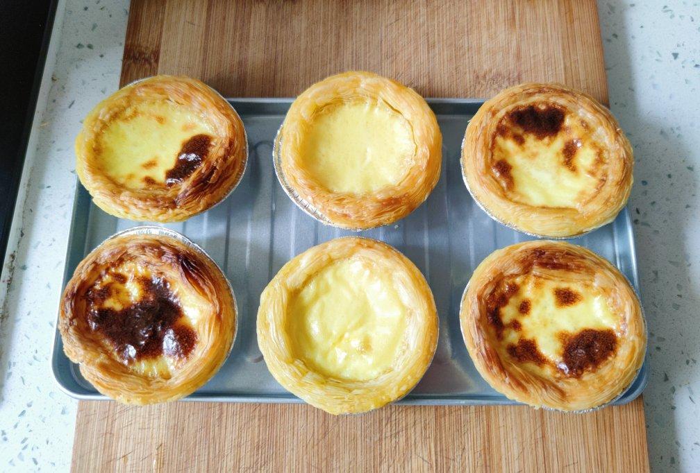 视频菜谱:蛋塔液 蛋挞液（不腻,全蛋,无淡奶油）