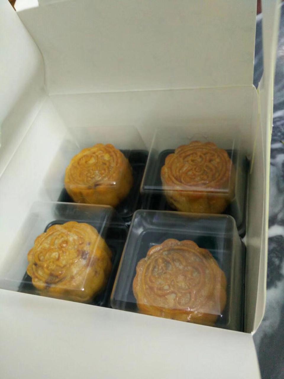 红豆沙月饼蛋黄酥青团适用