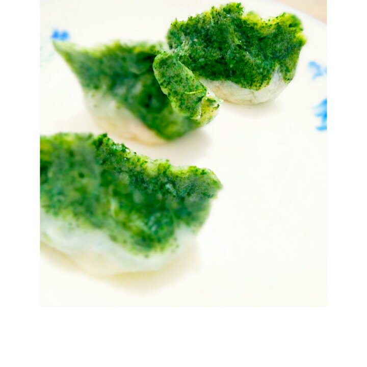 白菜饺子