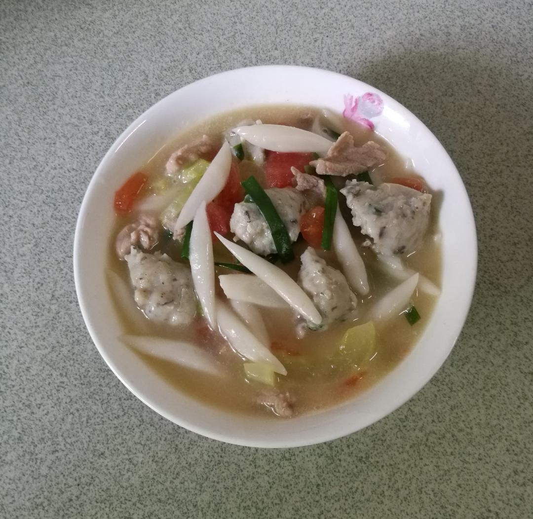 家乡美食~圆仔