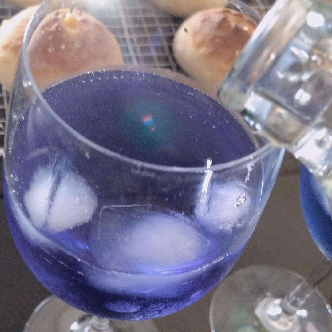 星空气泡水