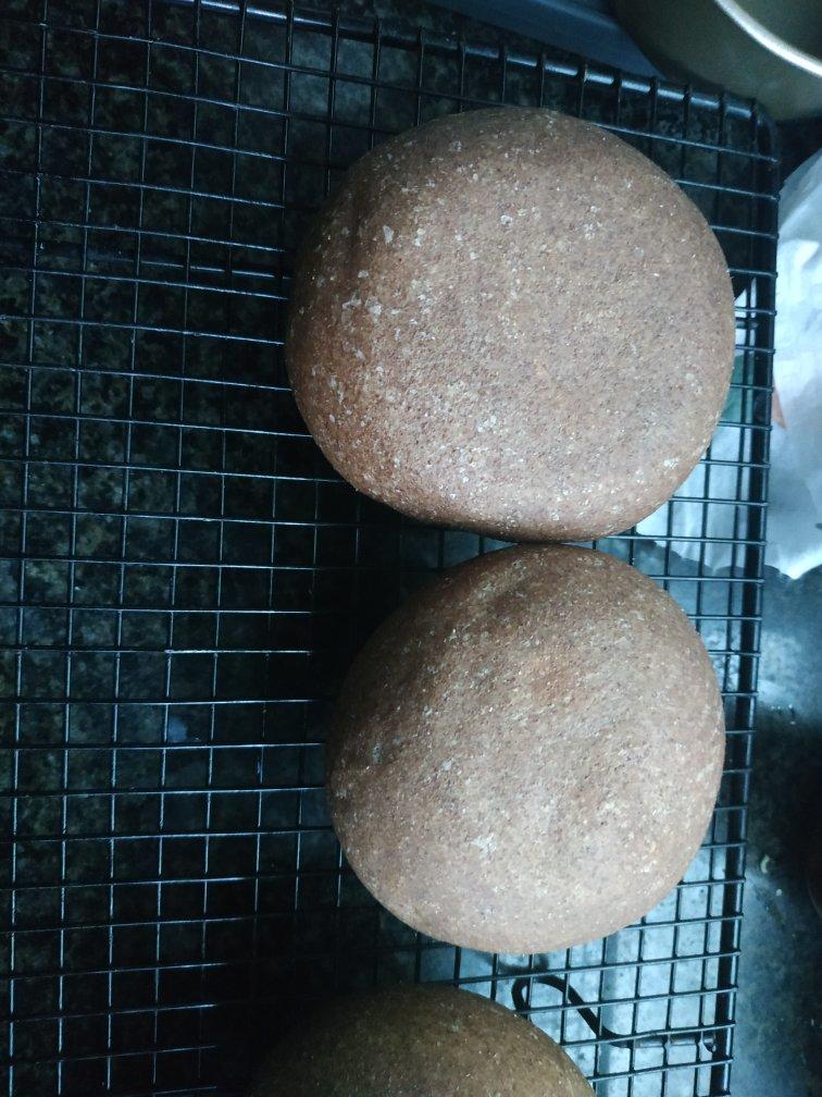 牛奶餐包（空气炸锅版）