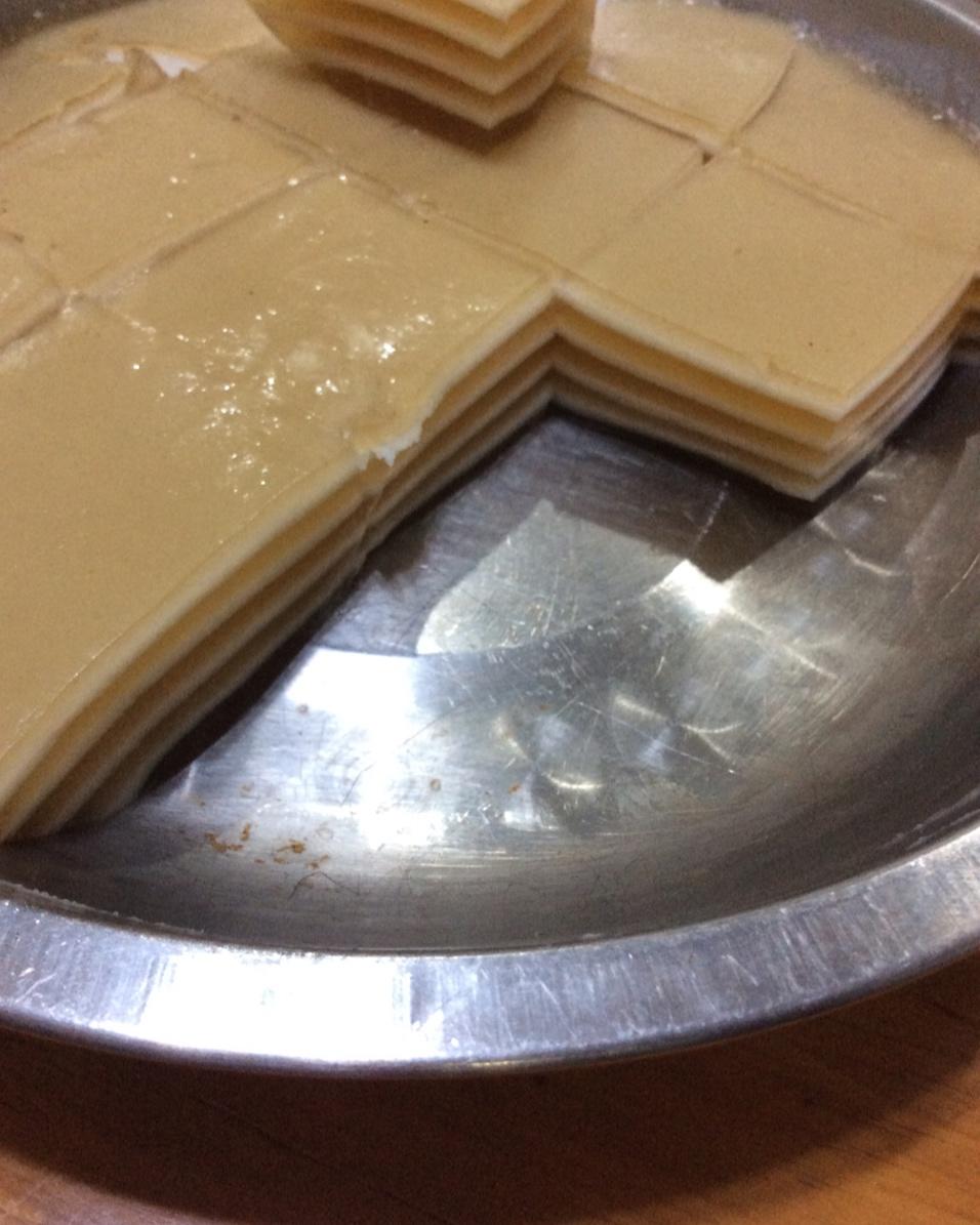 Q弹椰汁千层糕（马蹄糕）