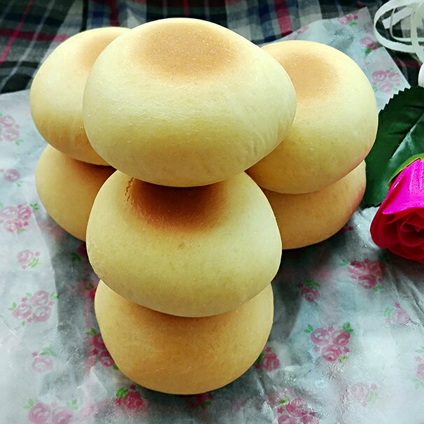 乳山喜饼（烤箱版）